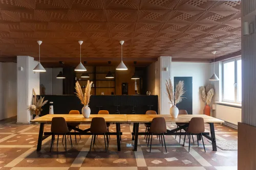 Bendradarbystės erdvė / „Out of Office“ nuotr.