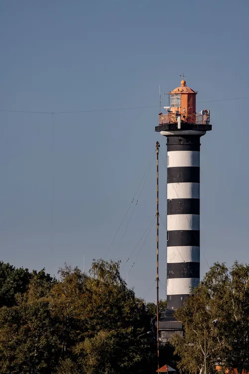 Klaipėdos švyturys./D. Vaičiulio nuotr.