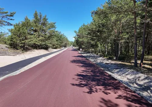 / Kas vyksta Neringoje nuotr.