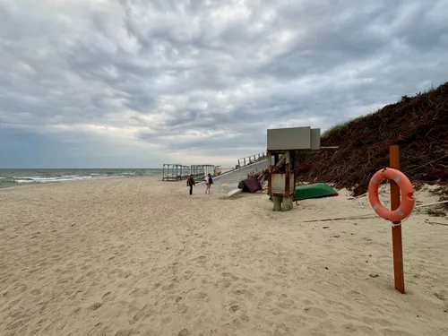 / Kas vyksta Neringoje nuotr.