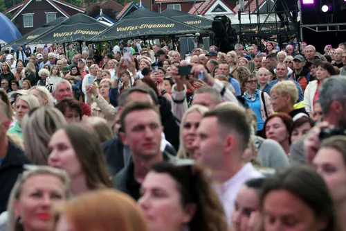 Antroji festivalio „Benai, plaukiam į Nidą“ diena / M. Patašiaus nuotr.