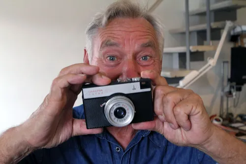 Kazimiero Mizgirio fotolaboratorija / M. Patašiaus nuotr.