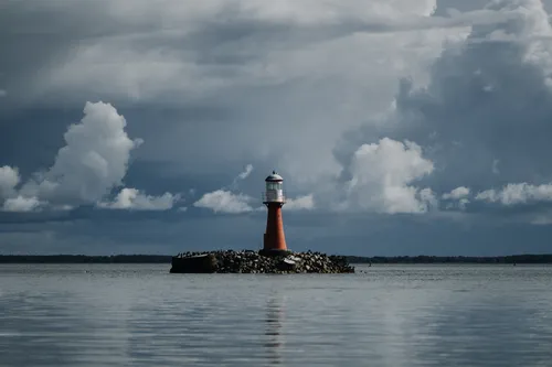 Pervalkos švyturys, A. Kundroto nuotr. (2)