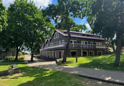 Statybos Juodkrantėje, Vilų gatvėje / „Citify“ nuotr.