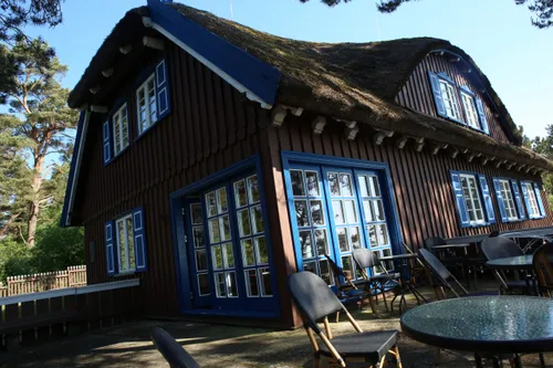 Thomo Manno memorialinis muziejus./M. Patašiaus nuotr.