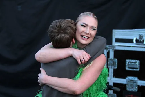 Festivalis „Benai – plaukiam į Nidą“ / M.Patašiaus nuotr.