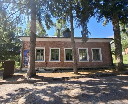 Švyturio komplekso pastatas./S. Javaitytės nuotr.