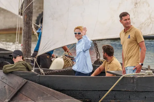 Istorinių laivų regata „BURPILIS“ / R. Tenio nuotr.