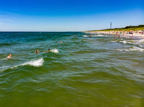 Baltijos jūra / Kas vyksta nuotr.