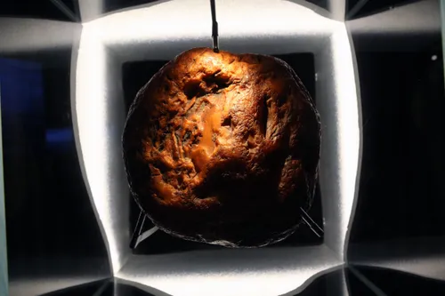 Perkūno akmuo./M. Patašiaus nuotr.