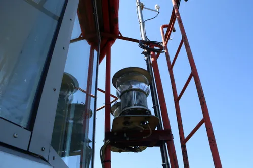 Nidos švyturys / M. Patašiaus nuotr.