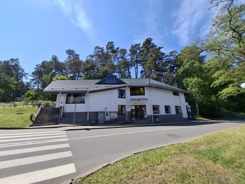 V. Miliūno viešoji biblioteka Nidoje./S. Javaitytės nuotr.