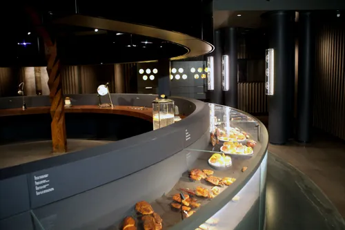 Ekspozicija./M. Patašiaus nuotr.