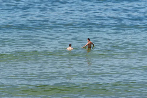 Nidos pajūris. / R. Tenio nuotr.