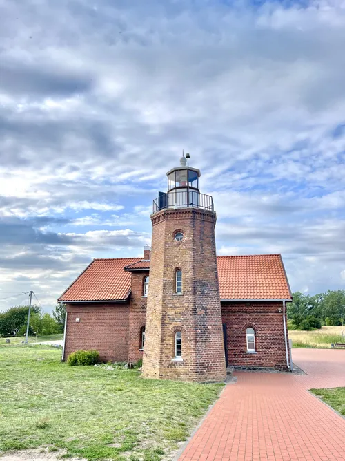 Ventės rago švyturys./Organizatorių nuotr.