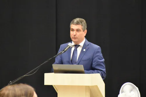 Darius Jasaitis, Neringos savivaldybės meras / Neringos savivaldybės nuotr.,