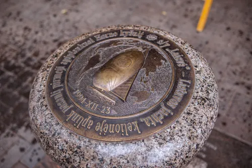 Knechtas jahctai „Laisvė“, kuri pirmoji iš Lietuvos jachtų apiplaukė Horno kyšulį / Andriaus Pelakauso nuotr.