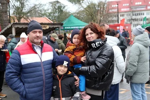 Judita Eičinienė su šeima / M. Patašiaus nuotr.