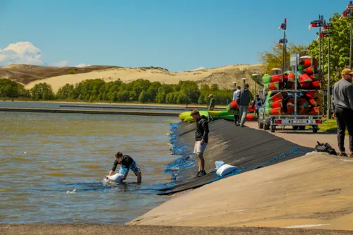 Pasiruošimas „Red bull“ varžyboms (S. Igoninaitės nuotr.)