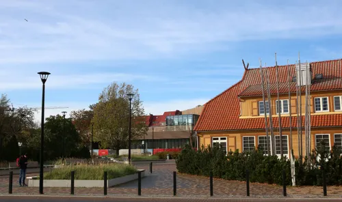 Rudeninė Nida / M. Patašiaus nuotr.