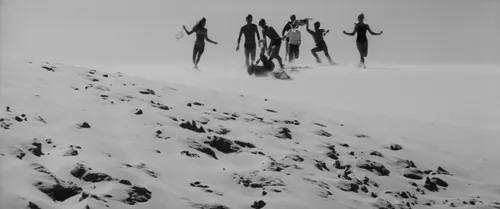 Kino filmavimas / Lietuvos kino centro nuotr.