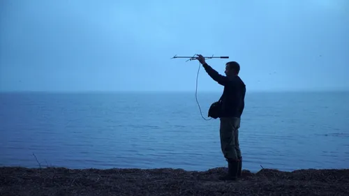 Kino filmavimas / Lietuvos kino centro nuotr.