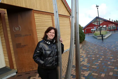 Judita Eičinienė / M. Patašiaus nuotr.