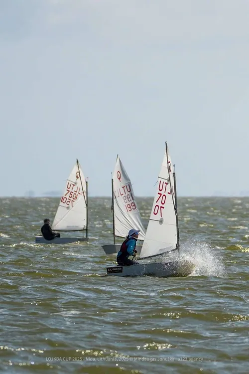 „Optimsit“ varžybos / LBS nuotr.