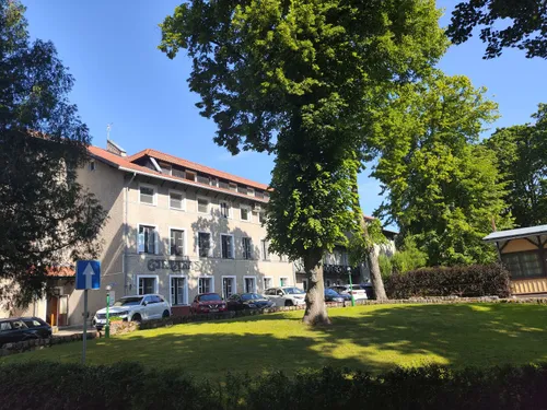 Ekskursija po Juodkrantę su gide Aušra Feser / Kas vyksta nuotr.