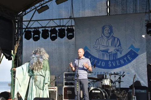 D.Mikelis / Neringos savivaldybės archyvo nuotr.