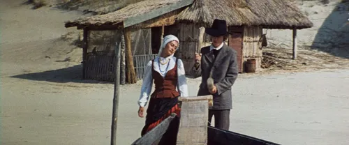 Kino filmavimas / Lietuvos kino centro nuotr.