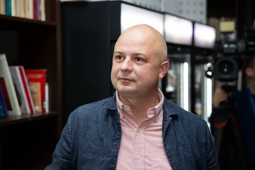 Simonas Gentvilas / ELTOS nuotr.