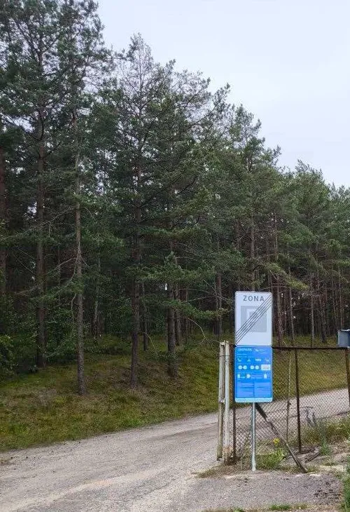 Kuršių gatvė 2 / Neringos savivaldybės nuotr.