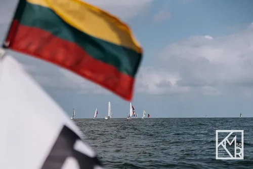 „Kuršių marių regata“ / D. Rimeikos nuotr.