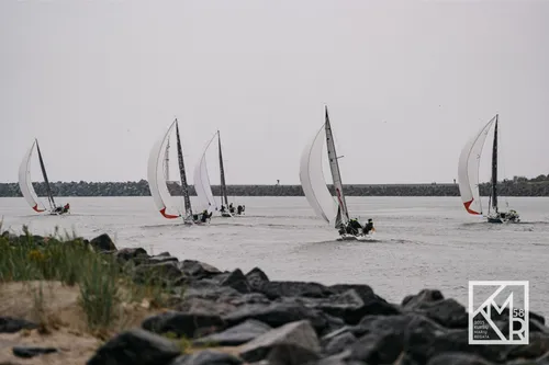 Kuršių marių regata / D. Rimeikos nuotr.