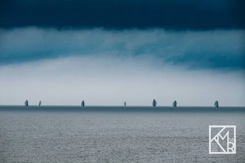 Kuršių marių regata / D. Rimeikos nuotr.