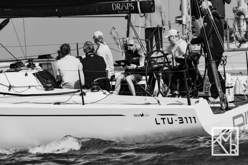 Kuršių marių regata/D. Rimeikos nuotr.