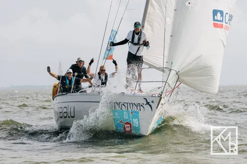 Kuršių marių regata/D. Rimeikos nuotr.