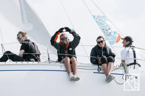 Kuršių marių regata/D. Rimeikos nuotr.