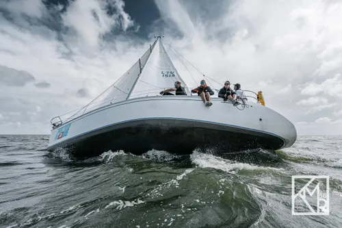 Kuršių marių regata/D. Rimeikos nuotr.