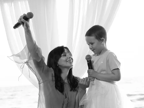 Labdaros vakaras Nidoje / L.&nbsp;Dambrausko nuotr.