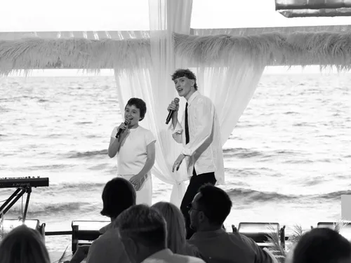 Labdaros vakaras Nidoje / L.&nbsp;Dambrausko nuotr.