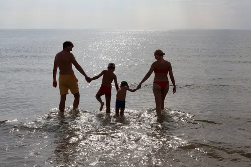 Latvijos Nida / M. Patašiaus nuotr.