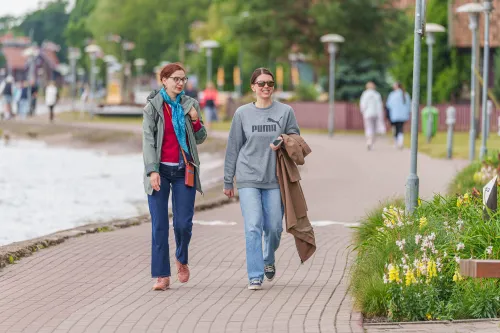 Nida / R. Tenio nuotr.