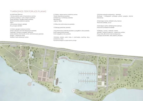 Sklypo planas / Organizatorių nuotr.