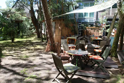 Zuikio daržas / M. Patašiaus nuotr.