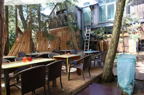 Zuikio daržas / M. Patašiaus nuotr.