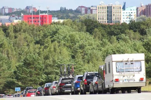 AB „Smiltynės perkėla“ / DELFI nuotr.