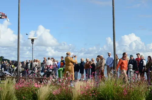 Baltijos kelio metinių minėjimas / J. Danylaitės-Krivinskienės nuotr.