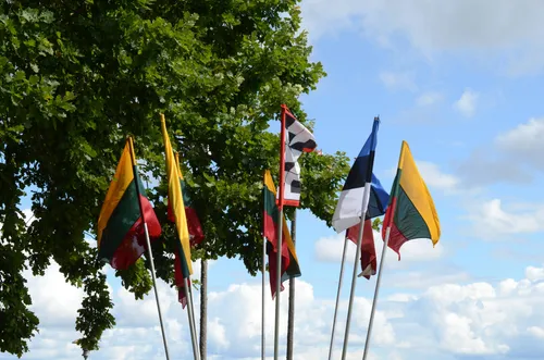 Baltijos kelio metinių minėjimas / J. Danylaitės-Krivinskienės nuotr.